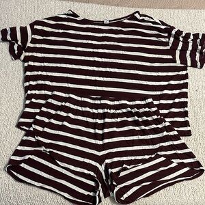 Old Navy Sunday Sleep set